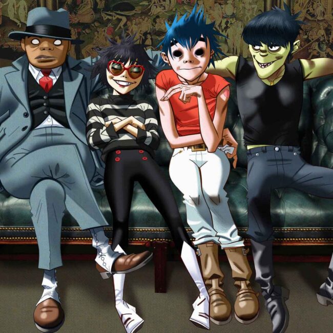 Gorillaz Sound System