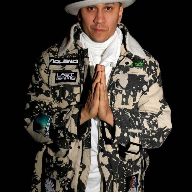 Taboo from Black Eyed Peas