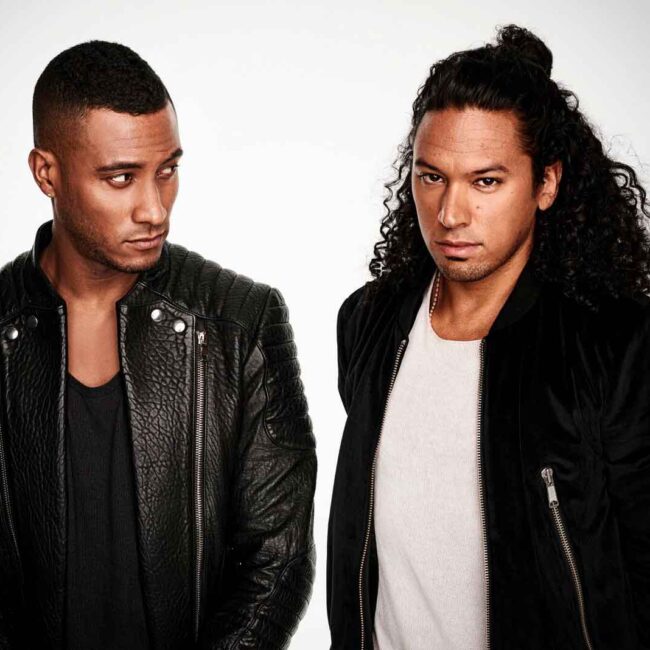 Sunnery James & Ryan Marciano